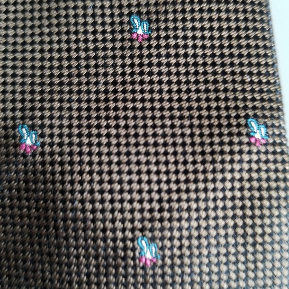Christian Dior all silk tie